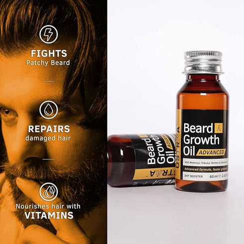 Ustraa Beard Growth Oil